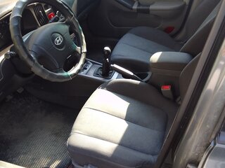 2008 Hyundai Elantra ТагАЗ III (XD2) Рестайлинг, серый, 400000 рублей, вид 4