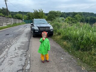 2008 Mercedes-Benz GL-Класс 500 I (X164), чёрный, 1400000 рублей, вид 1