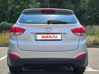 2013 Hyundai ix35 I, серебристый, 1620000 рублей, вид 4