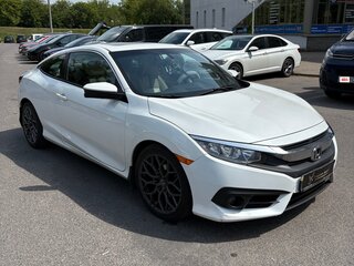 2018 Honda Civic X, белый, 1435282 рублей, вид 1