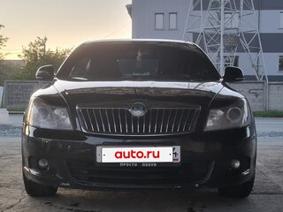 2012 Skoda Octavia II (A5) Рестайлинг, чёрный, 635000 рублей, вид 3