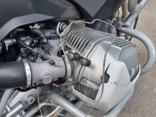 2007 BMW R 1200 GS, чёрный, 750000 рублей, вид 2