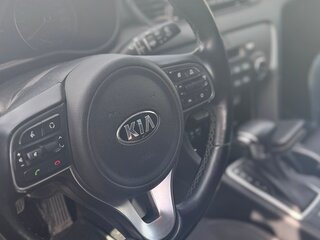 2017 Kia Sportage IV, коричневый, 2300000 рублей, вид 4
