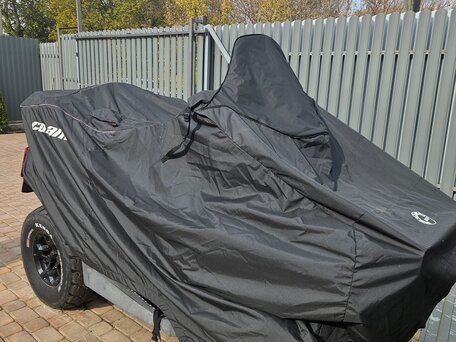 2022 BRP Can-Am Outlander Max DPS 1000R, серый, 1800000 рублей, вид 5
