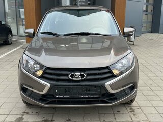 2026 Lada (ВАЗ) Granta I Рестайлинг, коричневый, 1238000 рублей, вид 2