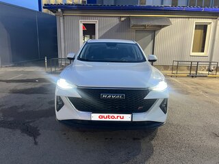 2022 Haval F7x I Рестайлинг, белый, 1750000 рублей, вид 1