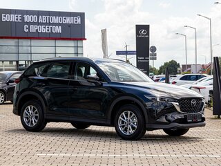 2026 Mazda CX-5 II Рестайлинг, чёрный, 3395000 рублей, вид 3
