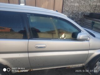 1998 Honda HR-V I, золотистый, 150000 рублей, вид 3