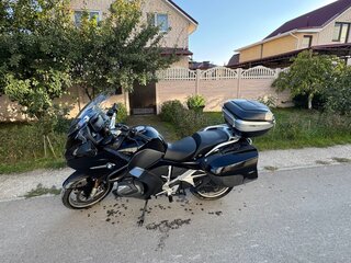 2022 BMW R 1250 RT, чёрный, 2100000 рублей, вид 2