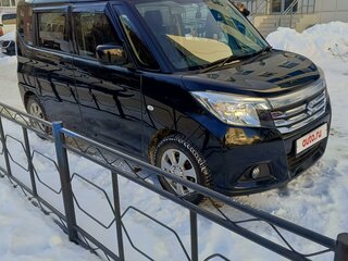 2018 Suzuki Solio III, чёрный, 1000000 рублей, вид 2