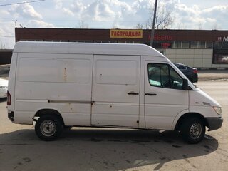 2013 Mercedes-Benz Sprinter Classic, белый, 890000 рублей, вид 3
