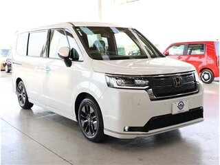 2026 Honda Stepwgn Spada VI, белый, 2900000 рублей, вид 3