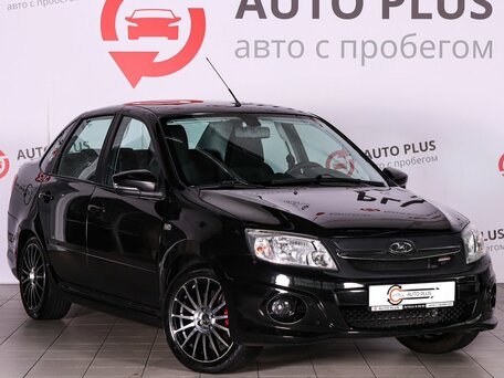 Lada (ВАЗ) Granta I
