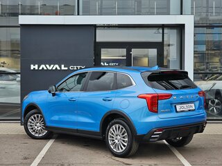 2026 Haval Jolion I Рестайлинг 2, голубой, 2949000 рублей, вид 3