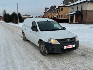 2018 Lada (ВАЗ) Largus I, белый, 720000 рублей, вид 2