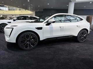 2025 Avatr 11 116 kWh I, белый, 8110000 рублей, вид 5