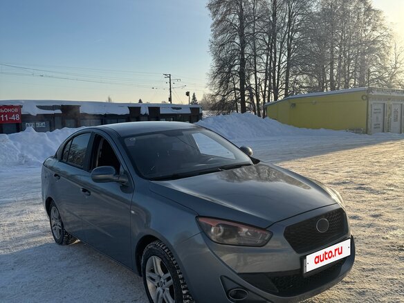 2014 FAW Oley, серый, 450000 рублей - вид 2