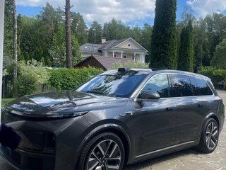 2024 Li Auto (Lixiang) L9 52.3 kWh I Рестайлинг, серый, 5250000 рублей, вид 1