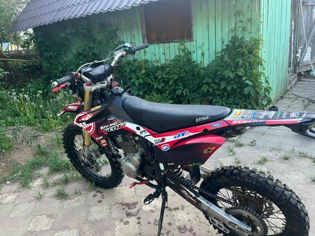 2023 BSE Z3, чёрный, 130000 рублей, вид 2
