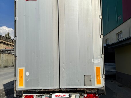 2004 DAF 95XF, белый, 2000000 рублей, вид 5