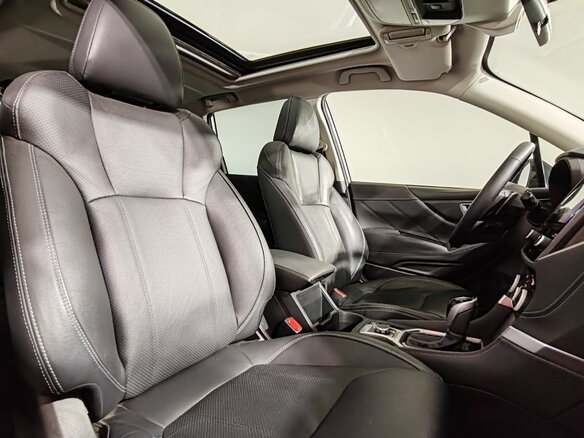2019 Subaru Forester V, серебристый - вид 14