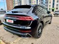 2019 Audi Q8 50 TDI I (4M), чёрный, 6200000 рублей - вид 7