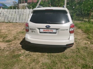 2013 Subaru Forester IV, белый, 2200000 рублей, вид 2