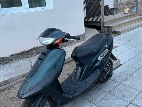 2000 Honda Tact, чёрный, 28000 рублей, вид 1