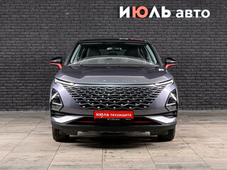 2023 Omoda C5 I, серый, 1980000 рублей, вид 2