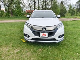2018 Honda Vezel I Рестайлинг, белый, 1700000 рублей, вид 2