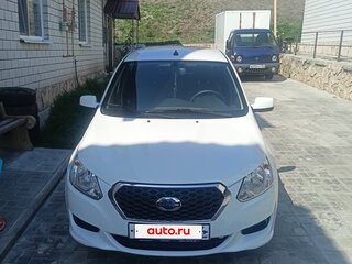 2019 Datsun on-DO I, белый, 510000 рублей, вид 1