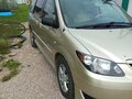 2005 Mazda MPV II (LW) Рестайлинг, золотистый, 600000 рублей - вид 3