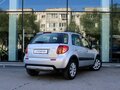 2010 Suzuki SX4 I (Classic) Рестайлинг, серебристый, 635000 рублей - вид 4