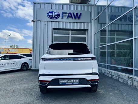 2024 FAW Bestune T90, белый, 3132000 рублей, вид 3