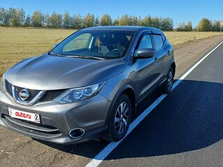 2016 Nissan Qashqai II, серый, 1290000 рублей, вид 1