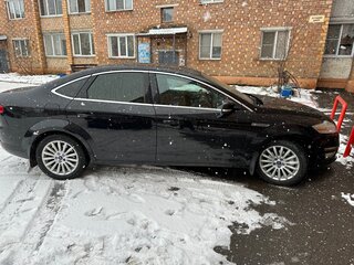 2012 Ford Mondeo IV Рестайлинг, чёрный, 1050000 рублей, вид 1