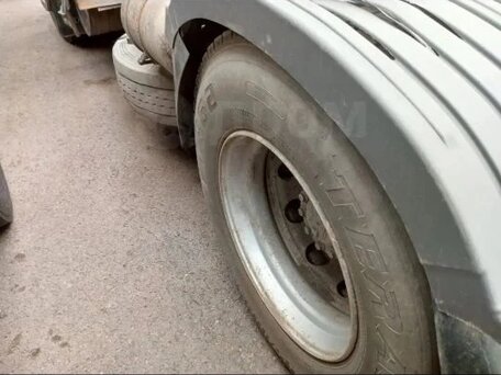 1997 DAF XF 95, белый, 750000 рублей, вид 5