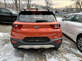 2020 Kia KX1, оранжевый, 1590000 рублей, вид 3
