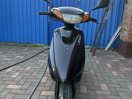 2014 Yamaha Jog, коричневый, 70000 рублей, вид 5