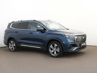 2023 Geely Okavango I Рестайлинг, синий, 2820000 рублей, вид 2