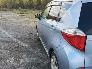2014 Toyota Ractis II, голубой, 1200000 рублей, вид 4