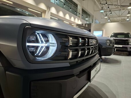 2026 Haval H3 I Рестайлинг, серый, 2699000 рублей, вид 5