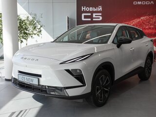 Omoda C5 II