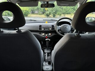 2002 Nissan March III (K12), серый, 175000 рублей, вид 5