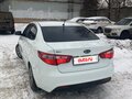 2012 Kia Rio III, белый, 880000 рублей - вид 3