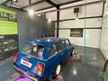 2005 Lada (ВАЗ) 2104 4-speed, синий - вид 3