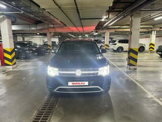 2022 Volkswagen Teramont I Рестайлинг (China Market), чёрный, 3800000 рублей, вид 1