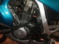 1996 Honda Transalp 400, синий, 300000 рублей - вид 3