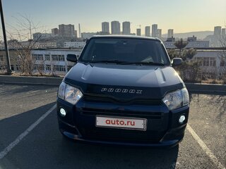 2016 Toyota Probox I Рестайлинг, синий, 900000 рублей, вид 1