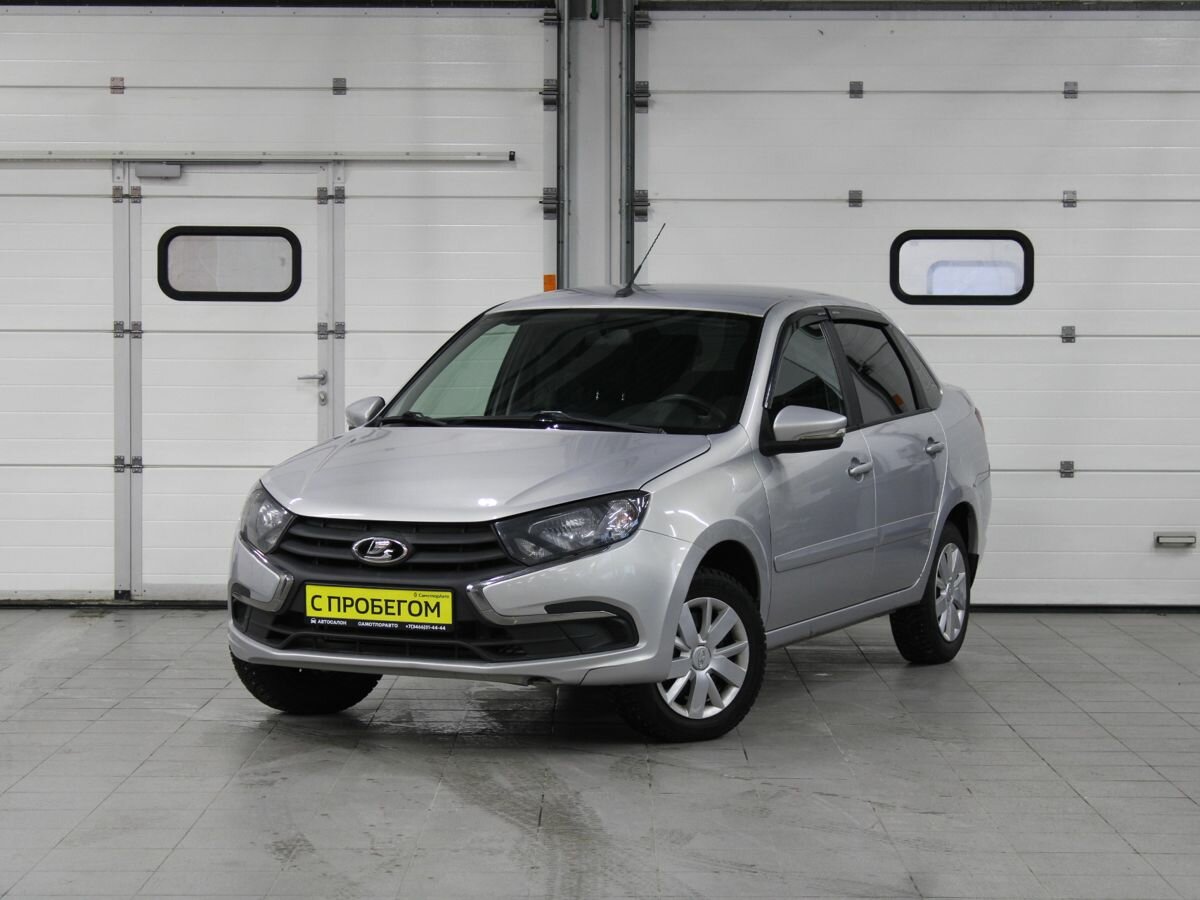 Открыть фотографии: Lada (ВАЗ) Granta I Рестайлинг